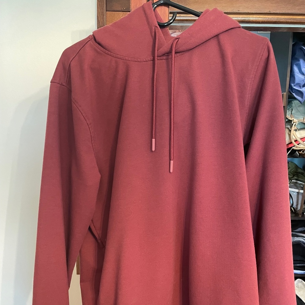 Cuts Clothing - Hyperloop Hoodie Port Classic